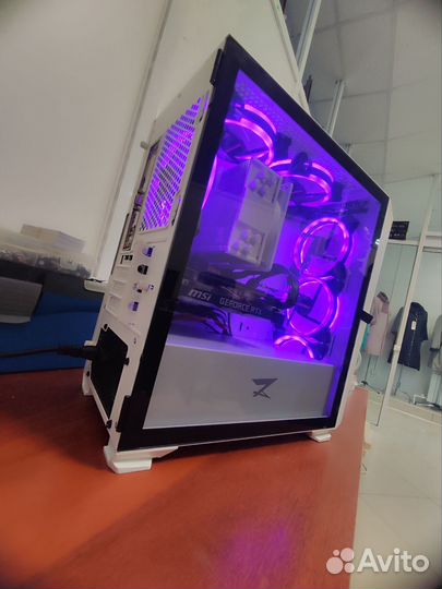 Игровой компьютер Ryzen 5/RTX/2TB