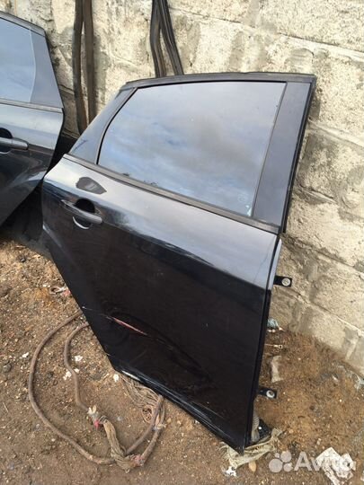 Ford Focus 3 задняя правая дверь