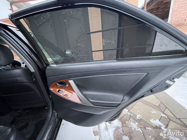 Шторы камри 40 v 45 под V55 3.5