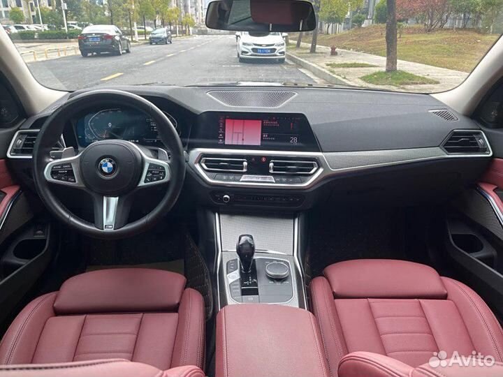 BMW 3 серия 2.0 AT, 2021, 46 000 км