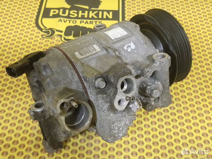 Компрессор системы кондиционирования Skoda Octavia