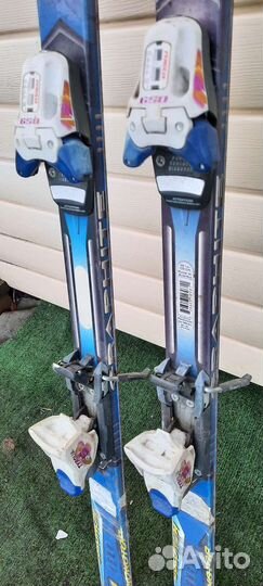 Горные лыжи head 170см