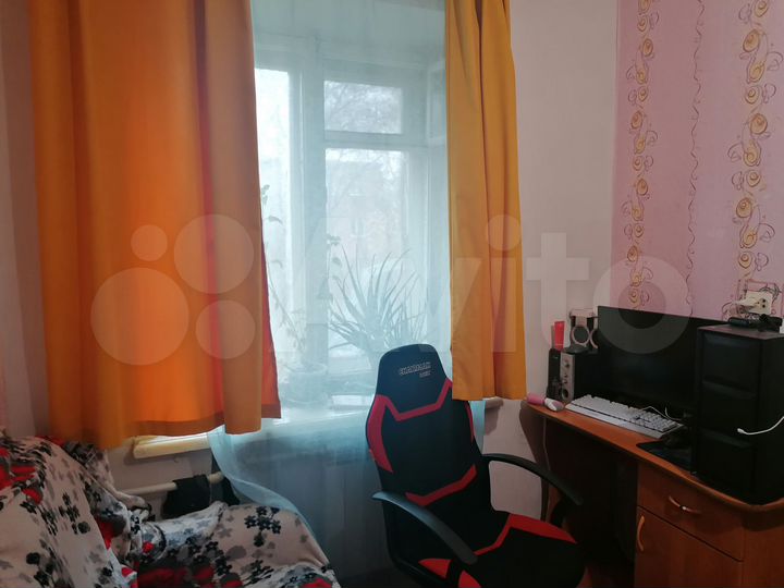 2-к. квартира, 44,6 м², 2/3 эт.