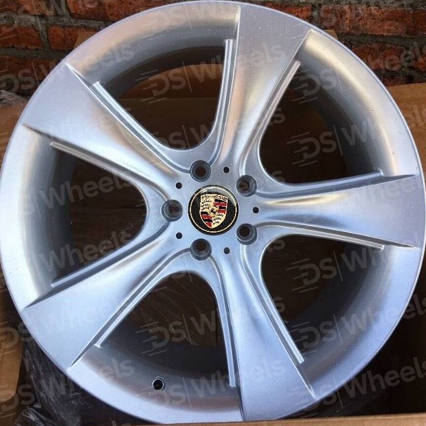 Литые диски RW Premium 8.5×R19 5×112