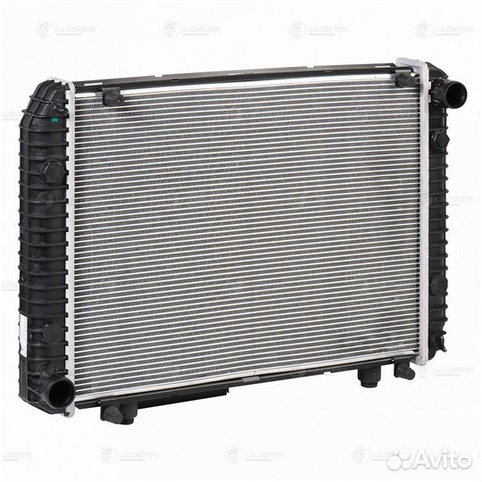 Радиатор охлаждения двигателя газ 3302 ГАЗель/Собо