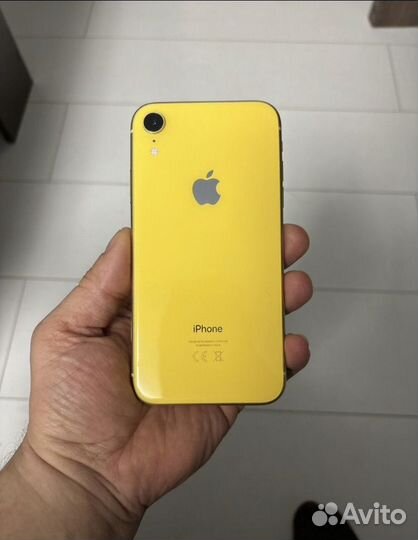 iPhone Xr, 64 ГБ