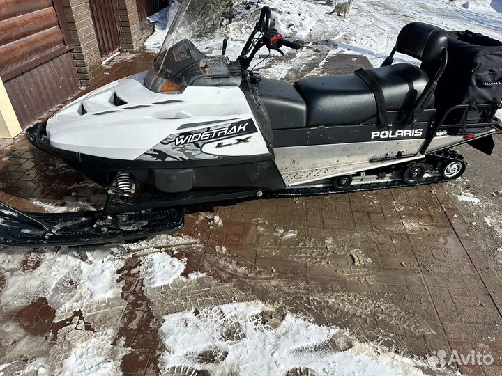 Polaris widetrak lx 500 в разбор 2012 г.в