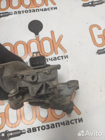 Моторчик дворников Nissan Primera P11