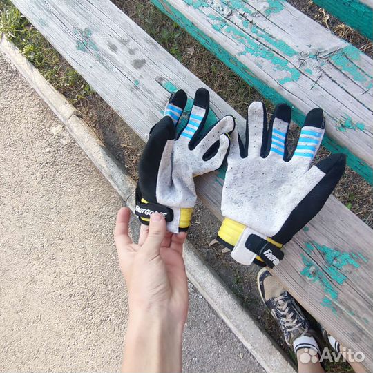 Перчатки эндуро