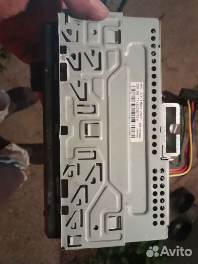 Авто магнитола пионер