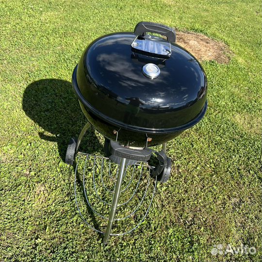 Гриль мангал барбекю