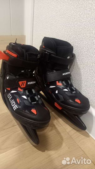 Коньки детские