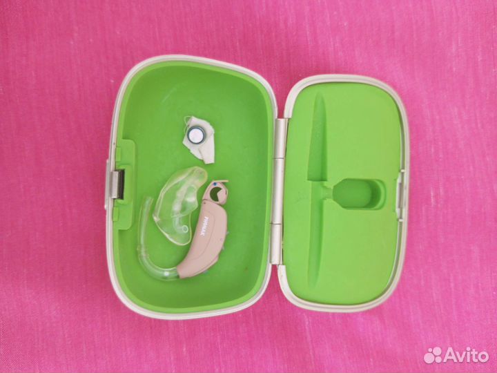 Слуховой аппарат Phonak Dalia microP