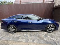 Nissan Maxima 3.5 CVT, 2018, 28 000 км, с пробегом, цена 2 270 000 руб.