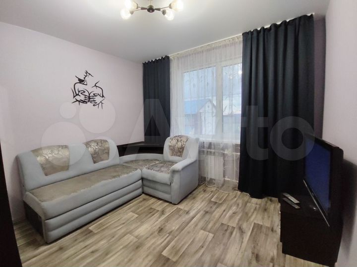 2-к. квартира, 55 м², 2/2 эт.