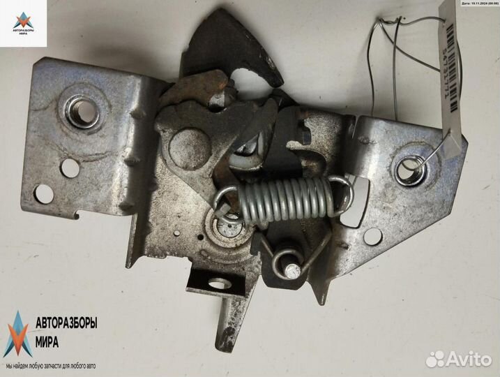 Замок капота Ford Fusion рест. 2007 2N1H16C680AC