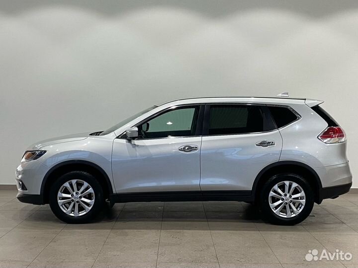 Nissan X-Trail 2.0 CVT, 2017, 148 000 км