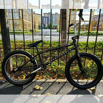 Bmx WeThePeople Versus 20.65 starlight black