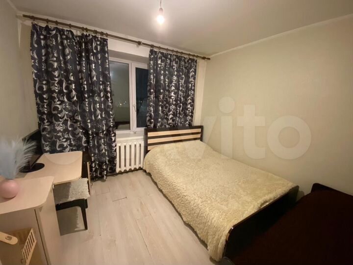 2-к. квартира, 35 м², 5/5 эт.