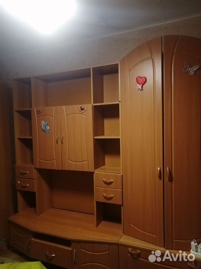 Продам Стенку бу