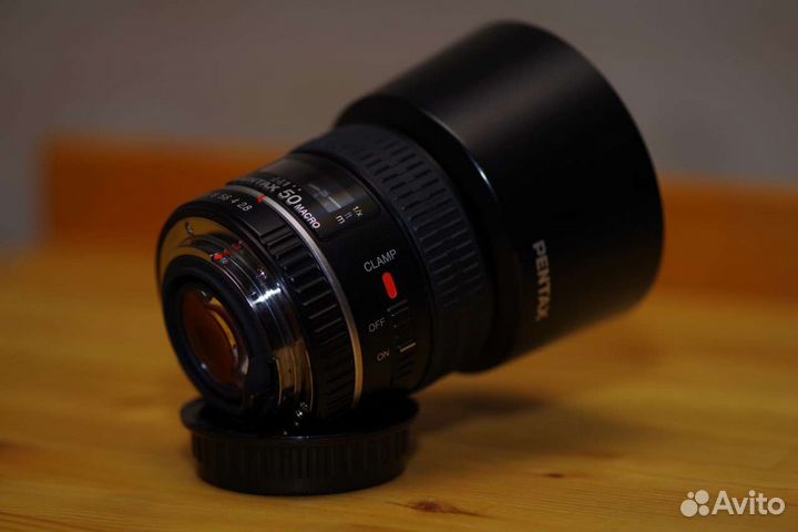 SMC Pentax-D FA Macro 50 mm/2.8