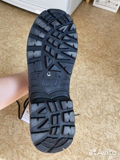 Берцы уставные летние Парижская коммуна р. 42