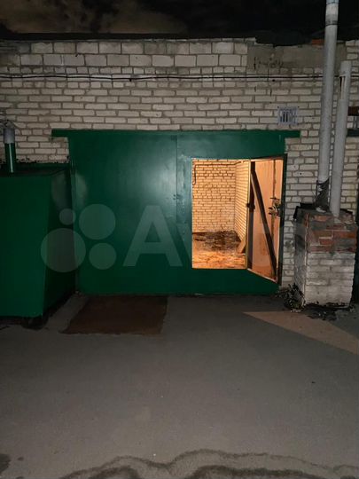 Гараж, 23 м²