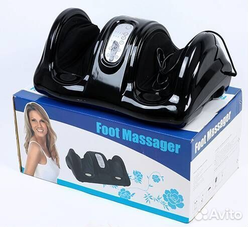 Массажер для ног Блаженство Foot Massager (Фут Мас
