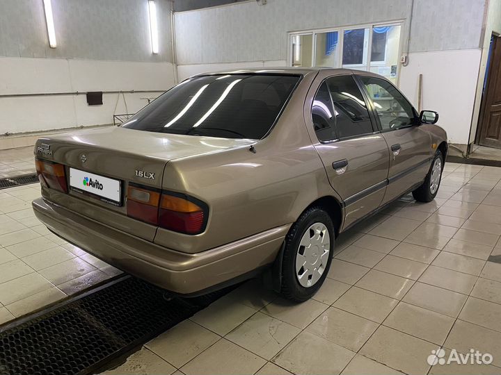 Nissan Primera 1.6 МТ, 1991, 228 000 км