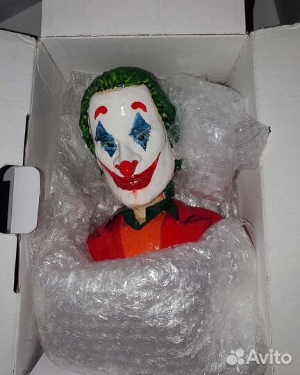 Бюст статуэтка Джокер