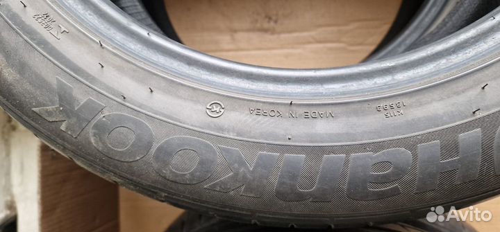 Hankook Ventus Prime 2 K115 215/55 R17 94V