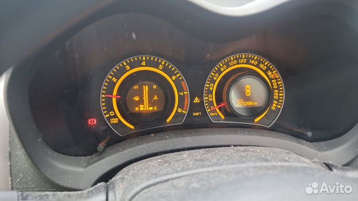 Пружина задняя toyota auris E150