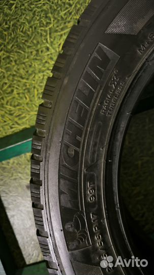 Michelin Latitude X-Ice North 235/55 R17