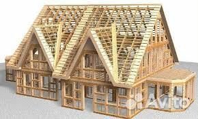 Строительство домов, бань, под ключ