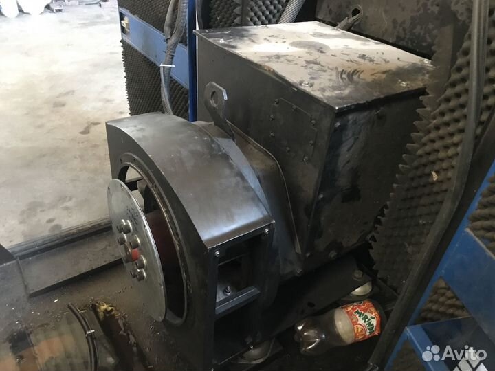 Ремонт и обслуживание дизельных генераторов тсс