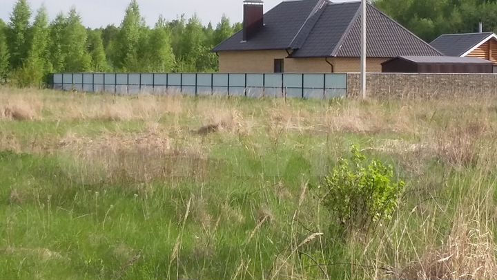 Участок 15 сот. (ИЖС)