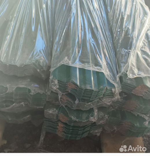 Евроштакетник некондиция