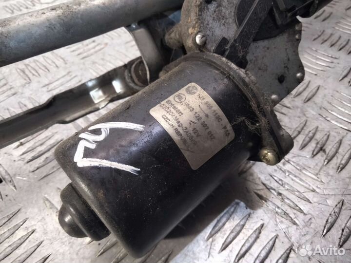 Трапеция дворников Golf 4