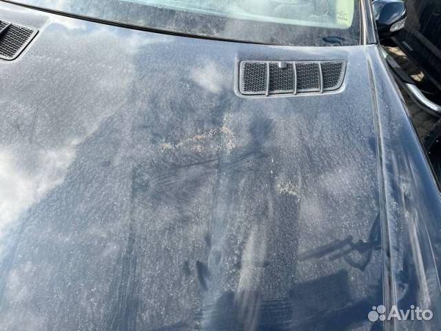 Ноускат Mercedes-Benz GL 5.5 (2006)