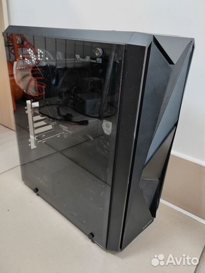 Игровой системный блок Xeon