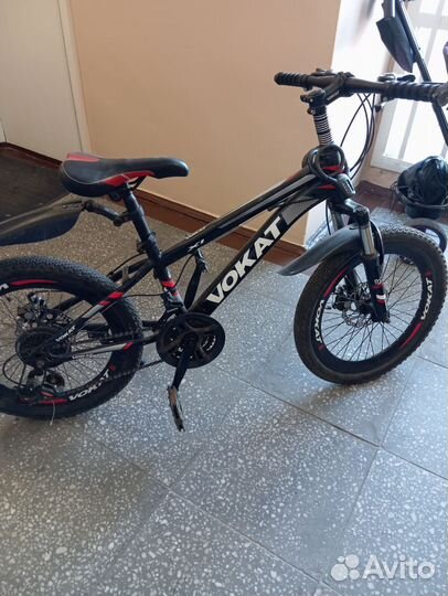 Велосипед детский