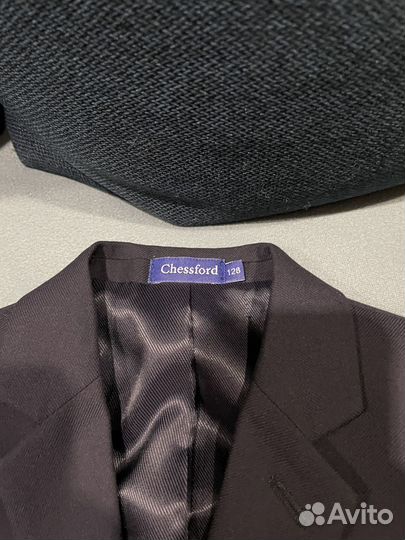 Пиджак р.128