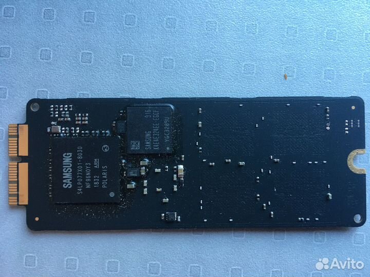 SSD диск 256/128 GB для MacBook Pro 2013-2015