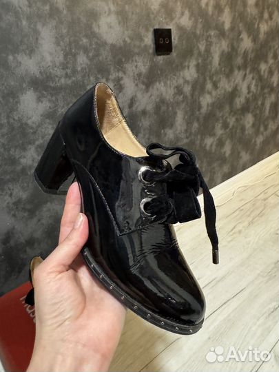 Полуботинки женские