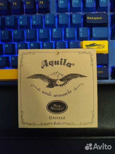 Укулеле сопрано