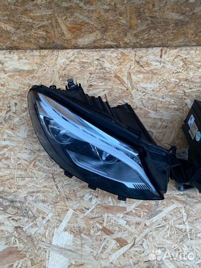 Фара Mercedes Gle W166 2017