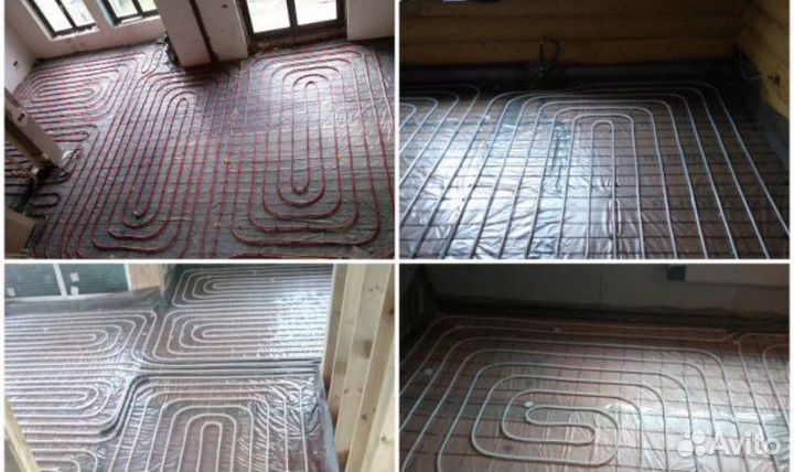 Отопление,водоснабжение,канализация,электрика