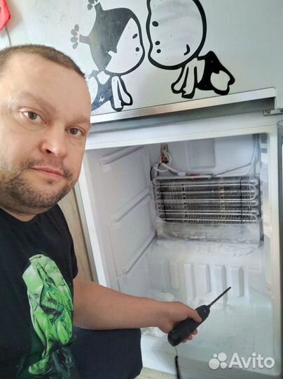 Ремонт холодильников. Работаю сам