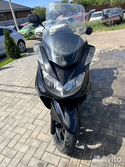 Макси скутер Yamaha majesty 250 cc