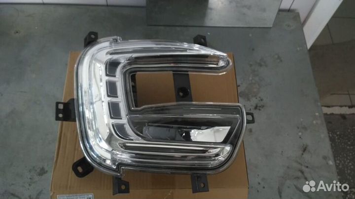 Дхо Рено Каптюр правая